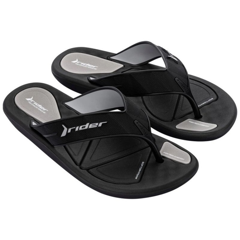 Rider giapponese R Lina Plus II 11315BD266 nero 1