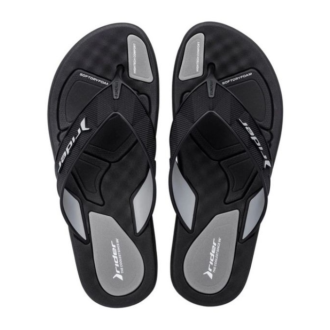 Rider giapponese R Lina Plus II 11315BD266 nero 2
