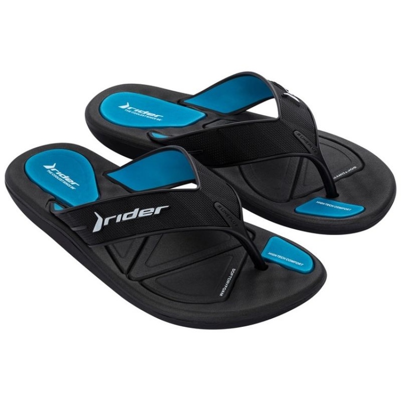 Rider giapponese R Lina Plus II 11315BD267 nero 1