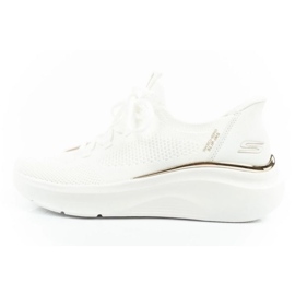 SKECHERS Bobs B Love -True Delity Slip -ins 117617/WHT Scarpe bianco 2