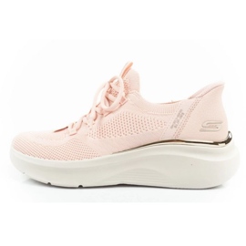 Skechers Schechers Bobs B Love True Delizia Slip-in 117617/LTPK rosa 2