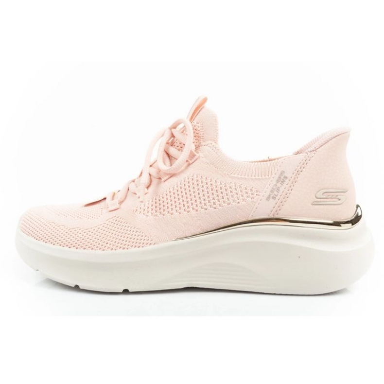 Skechers Schechers Bobs B Love True Delizia Slip-in 117617/LTPK rosa 2
