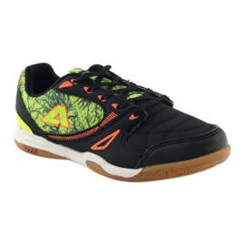 American Club Capezza sportiva ADI americana 170619 verde arancia nero 1