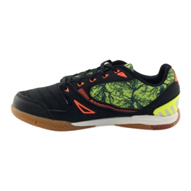 American Club Capezza sportiva ADI americana 170619 verde arancia nero 2