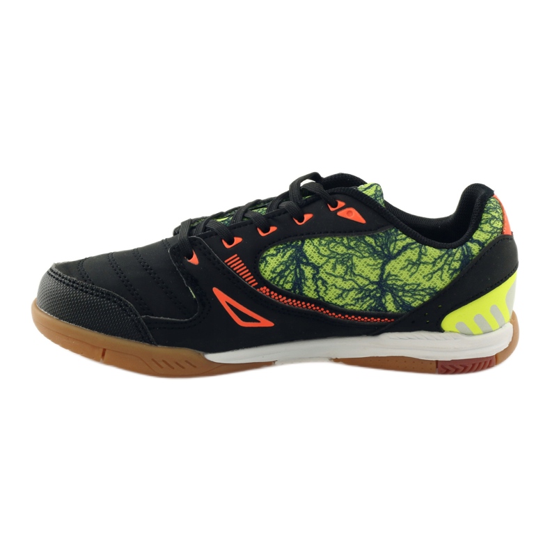 American Club Capezza sportiva ADI americana 170619 verde arancia nero 2