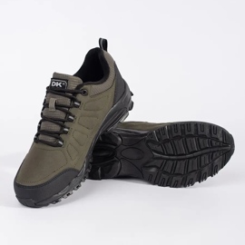 Scarpe da trekking da donna verde DK 2