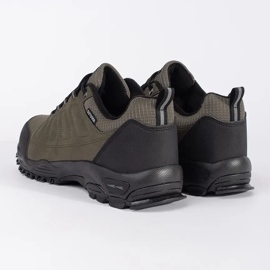 Scarpe da trekking da donna verde DK 1