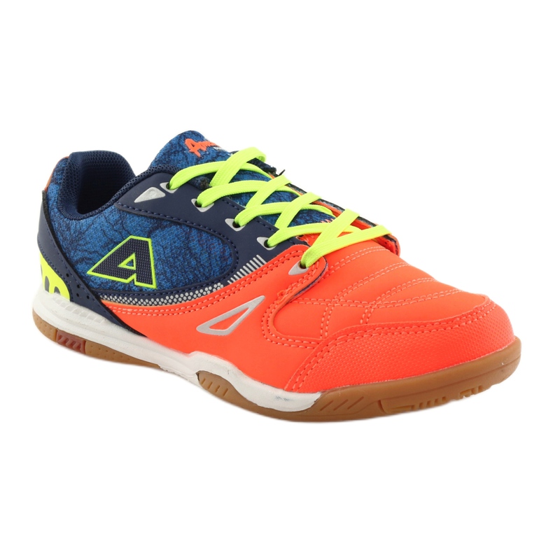 American Club Capezza sportiva ADI americana 170619 verde arancia blu 1