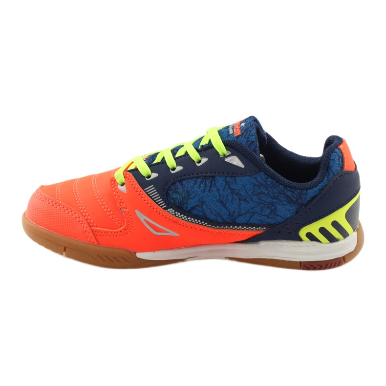 American Club Capezza sportiva ADI americana 170619 verde arancia blu 2