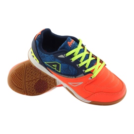 American Club Capezza sportiva ADI americana 170619 verde arancia blu 3
