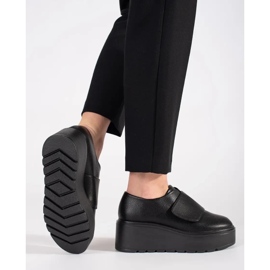 Goodin Scarpe per zeppe nere nero 2