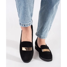 Goodin Tacchi a zeppa neri nero 2