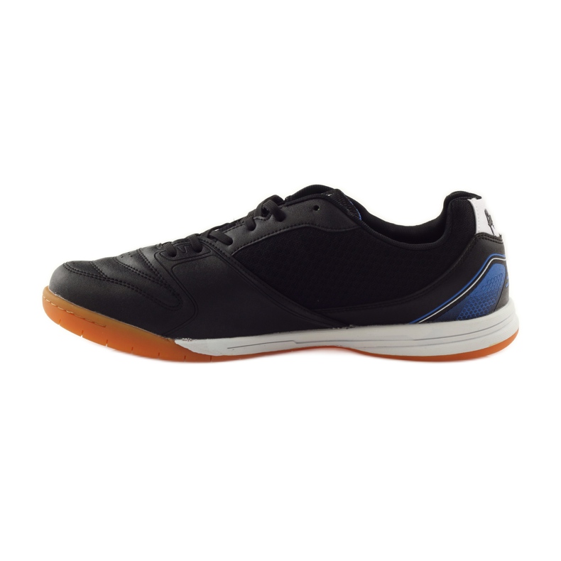 American Club Sneakers sportive indoor americane 160709 bianco nero blu verde 2