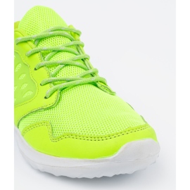 Scarpe sportive verdi verde 2