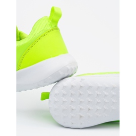 Scarpe sportive verdi verde 1