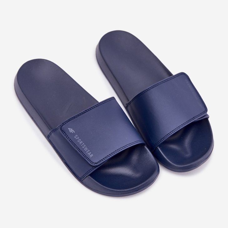 Flip-flops maschile 4FMM00FFFLIM032-31S Blu navy 2