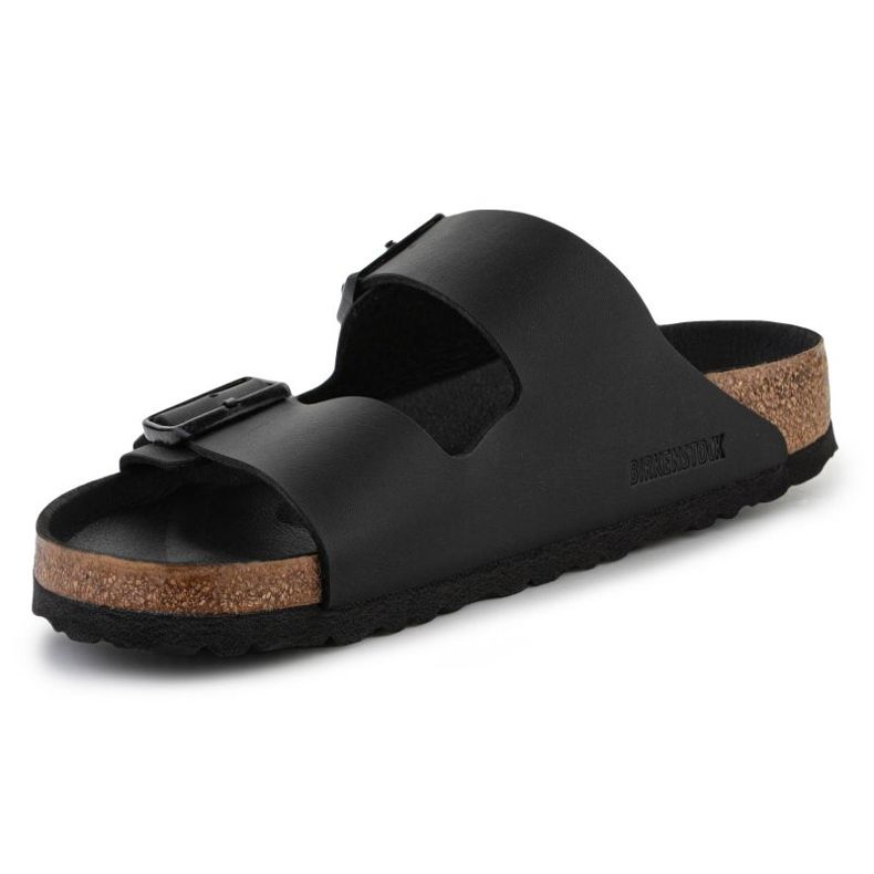 Pantofole Birkenstock Arizona Triples 1019098 nero 3