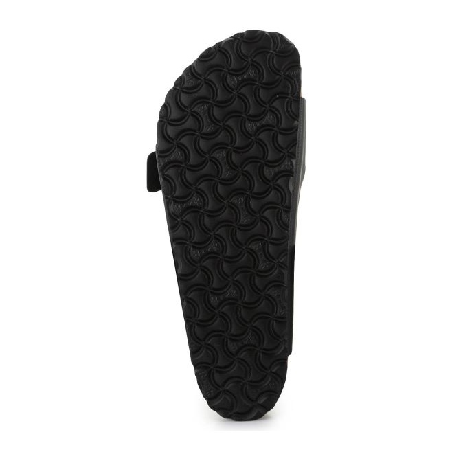 Pantofole Birkenstock Arizona Triples 1019098 nero 5