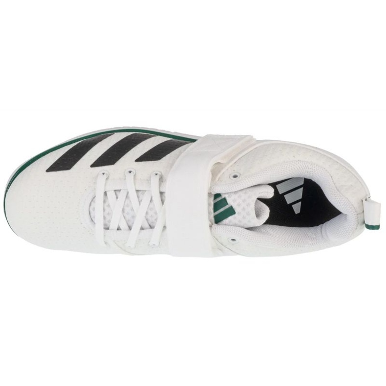 Adidas PowerLift 5 Weightlift IH8236 Scarpe bianco 3