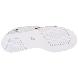 Adidas PowerLift 5 Weightlift IH8236 Scarpe bianco 4
