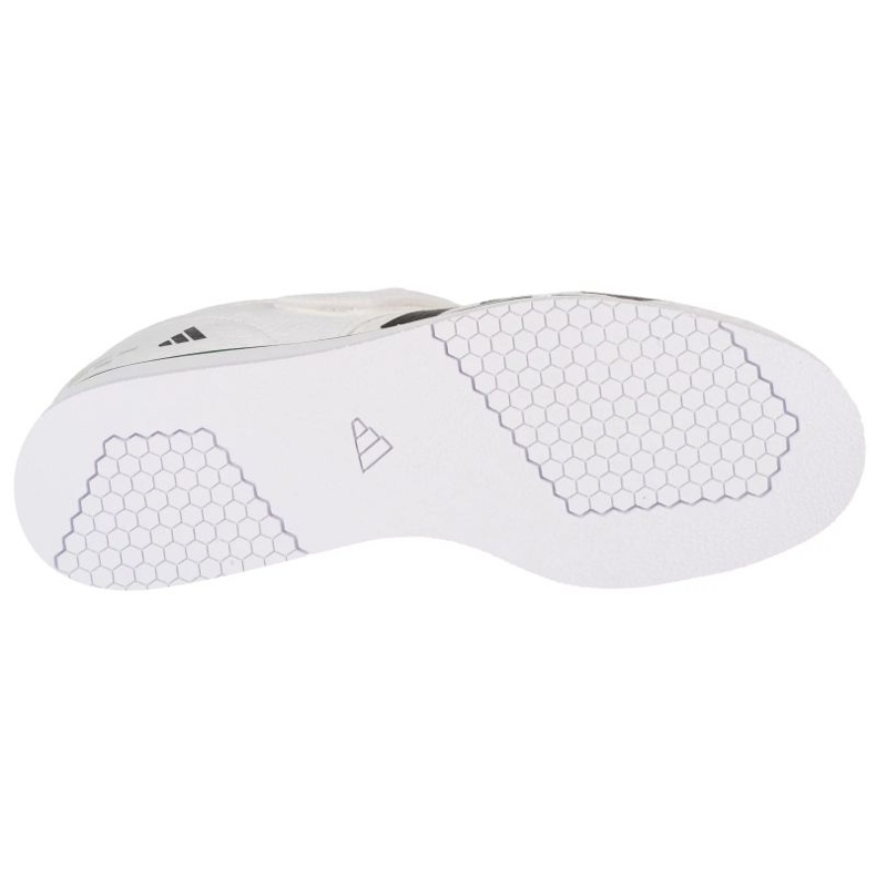 Adidas PowerLift 5 Weightlift IH8236 Scarpe bianca 4
