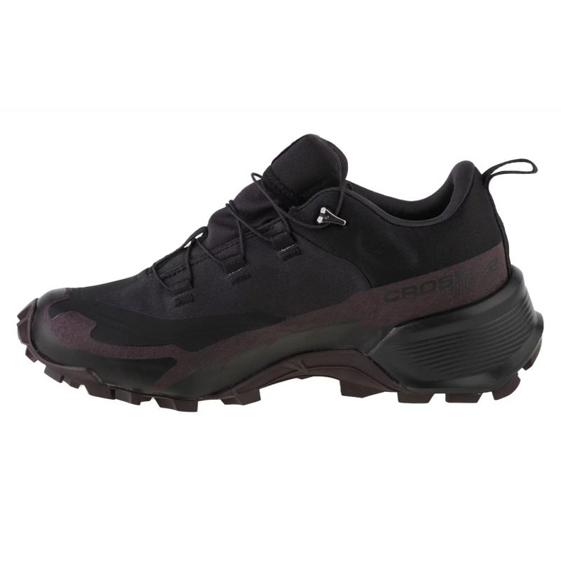Salomon Cross Hike 2 GTX 417305 Scarpe nero 2