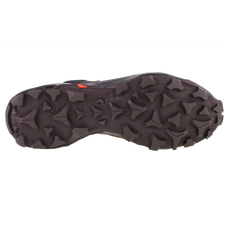Salomon Cross Hike 2 GTX 417305 Scarpe nero 4