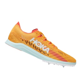 Hoka Scarpe, picchi Hoko a Cielo X LD 1123097 arancia 2