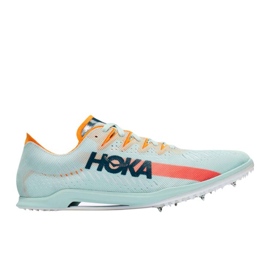 Scarpe, picchi Hoko a Cielo X MD 1123151 blu 1