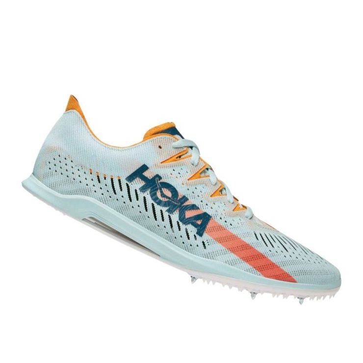 Scarpe, picchi Hoko a Cielo X MD 1123151 blu 2