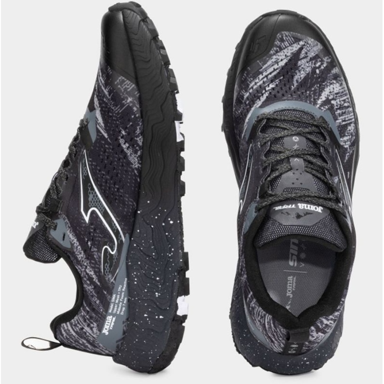 Scarpe da corsa joma sima tksimw2501 nero 2