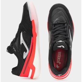 Joma Gambeta Football Scarpe 2501 in Gamw2501in nero 2