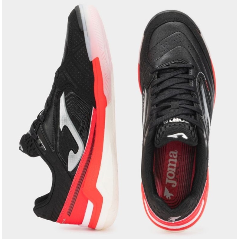 Joma Gambeta Football Scarpe 2501 in Gamw2501in nero 2