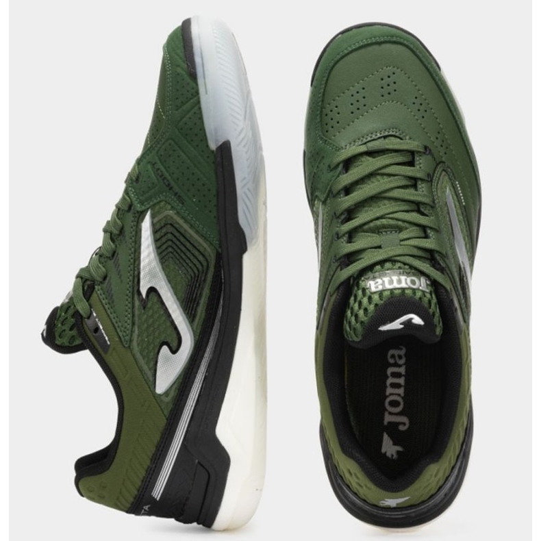 Joma Gambeta Football Shoes 2523 in Gamw2523in verde 2