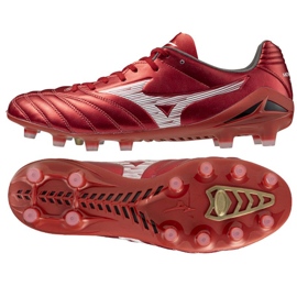 Mizuno Mizuno Neo III Pro P1GA252260 SCARPE DELLA rosso 1