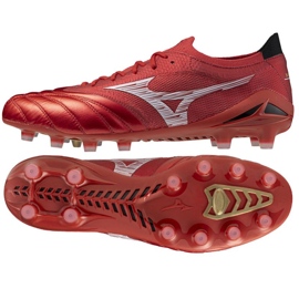 Mizuno Morelia Neo IV Beta Giappone FG P1GA254060 rosso 1
