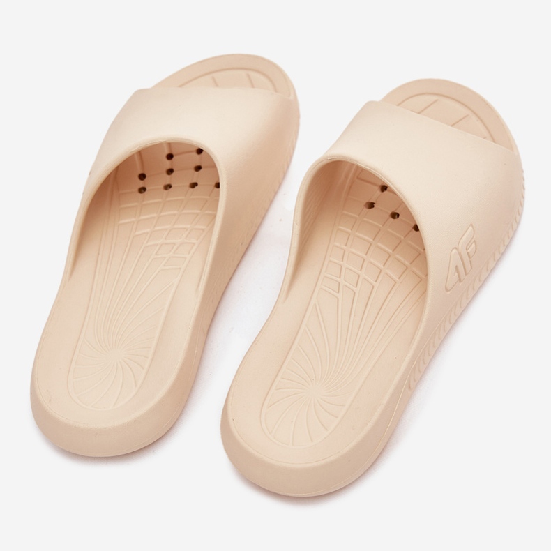 4F Femminile beige 2