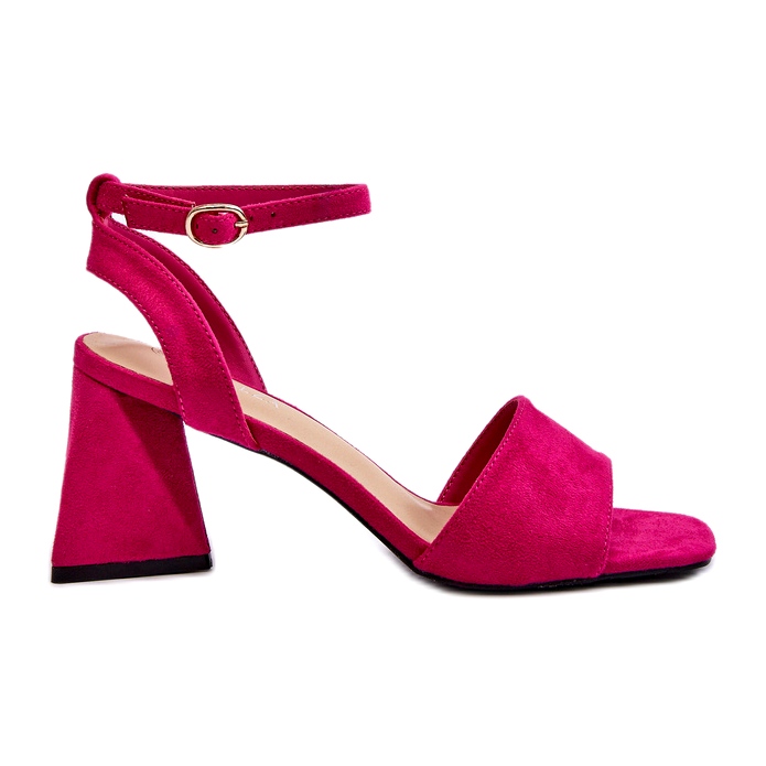 Vinceza Tambini da donna con Eco-Eco-Echoes Fuksia rosa 3