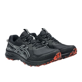 ASICS Gel-Venture 10 1011b967 003 scarpe da corsa nero 2