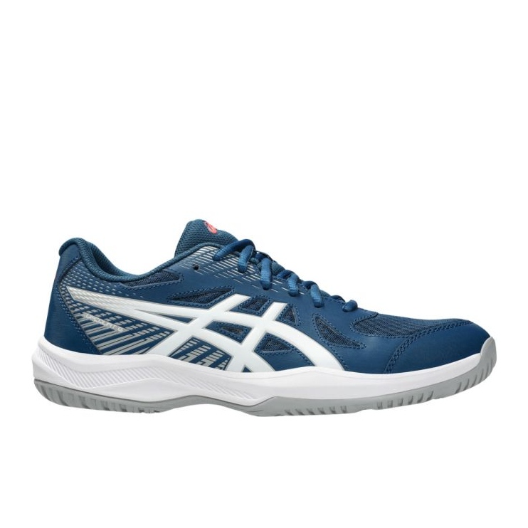 ASICS Upcurt 6 1071A104 402 Scarpe da pallavolo blu 1