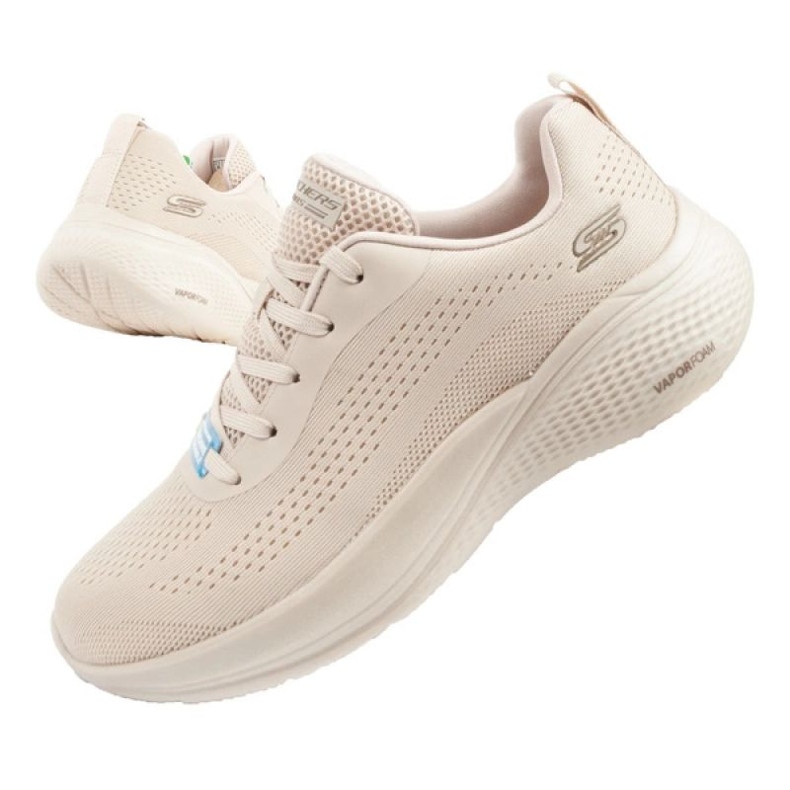 Skechers Schechers Bobs Infinity 117550/TPE Scarpe beige 1