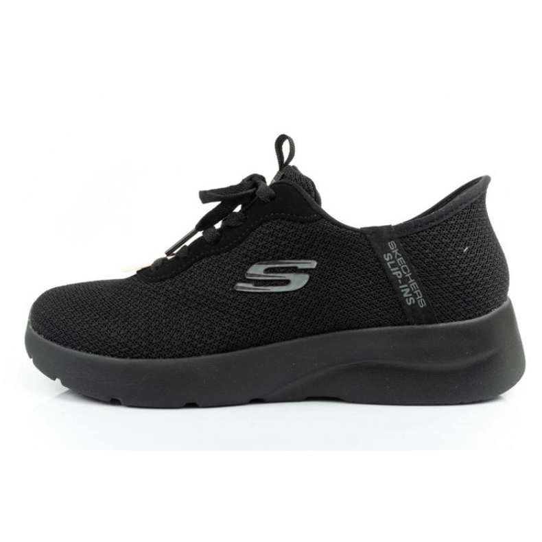Skechers Schechers Dynamight 2.0 Slip-INSS 150480/BBK Scarpe nero 2