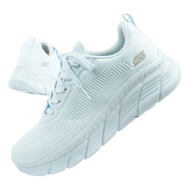 Skechers Schechers Bobs 117385/Ltbl Scarpe blu 1