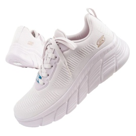 Skechers Schechers Bobs B Flex Sneakers 117385/Lil Scarpe viola 1