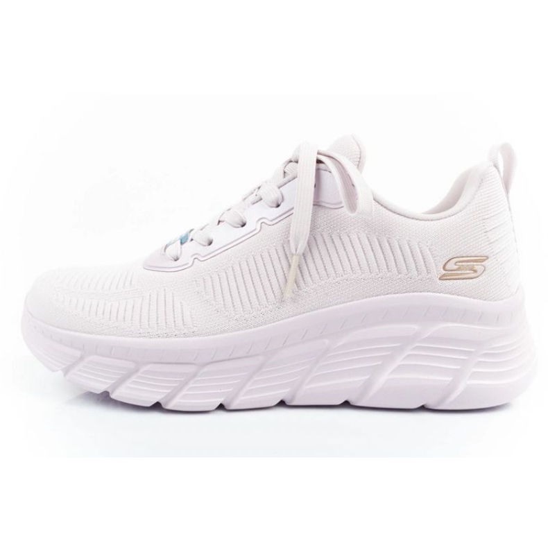 Skechers Schechers Bobs B Flex Sneakers 117385/Lil Scarpe viola 2