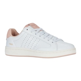 Scarpe k-swiss lozan lth in 97263-190-m bianco 2
