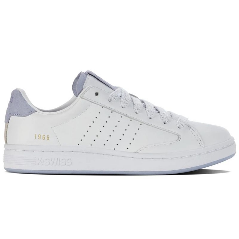 K-Swiss Lozan Club LTH 97263-913-M bianco 1