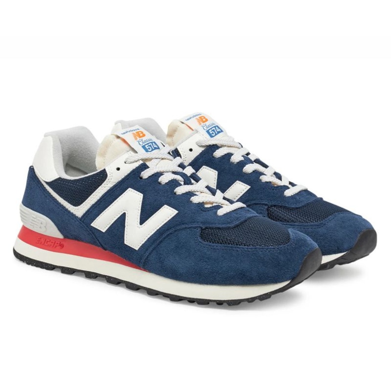 New Balance Nuovo equilibrio M U574VPN Scarpe 2