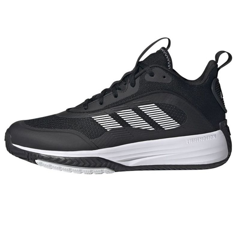 Adidas OwnTheGame 3.0 IF4568 Scarpe da basket nero 1