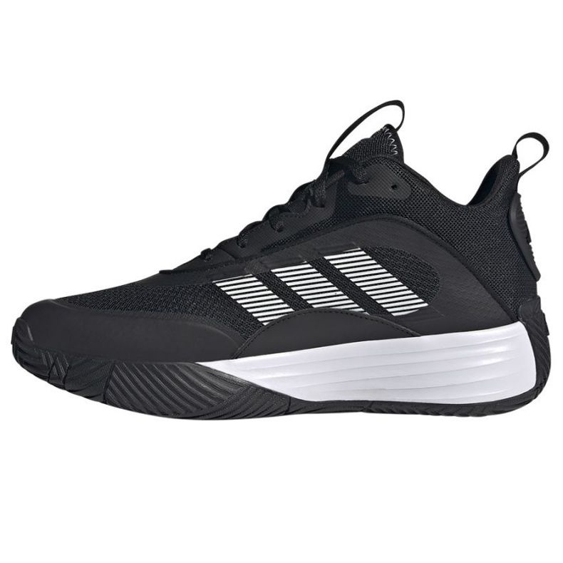 Adidas OwnTheGame 3.0 IF4568 Scarpe da basket nero 2